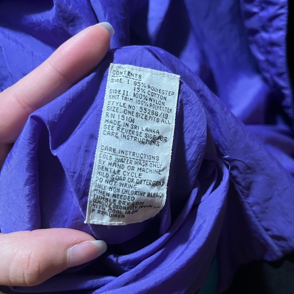 Late 80s/ Early 90s Reversible Jacket - Picture 11 of 14